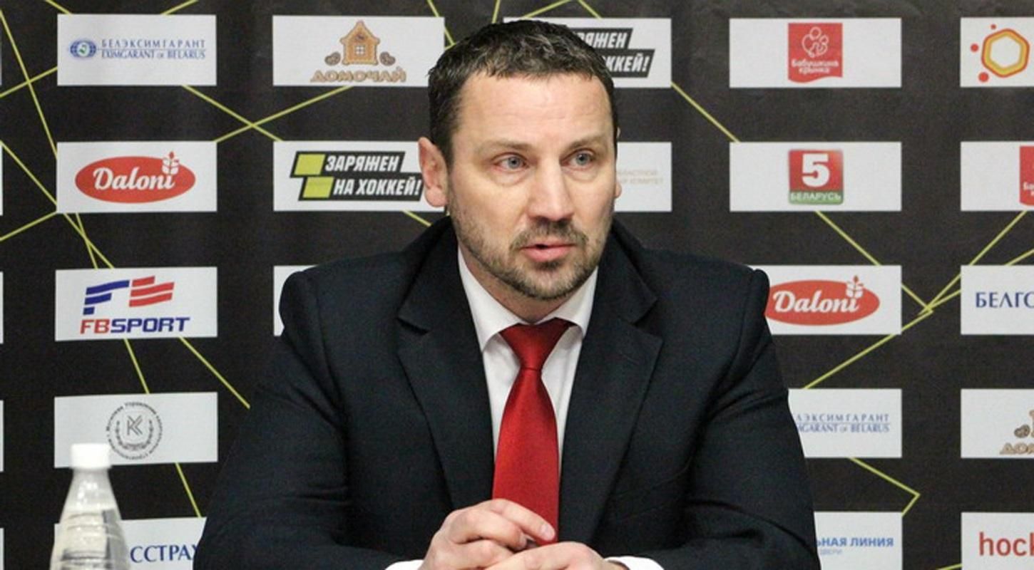Донбас офіційно отримав нового тренера перед хокейною Лігою чемпіонів