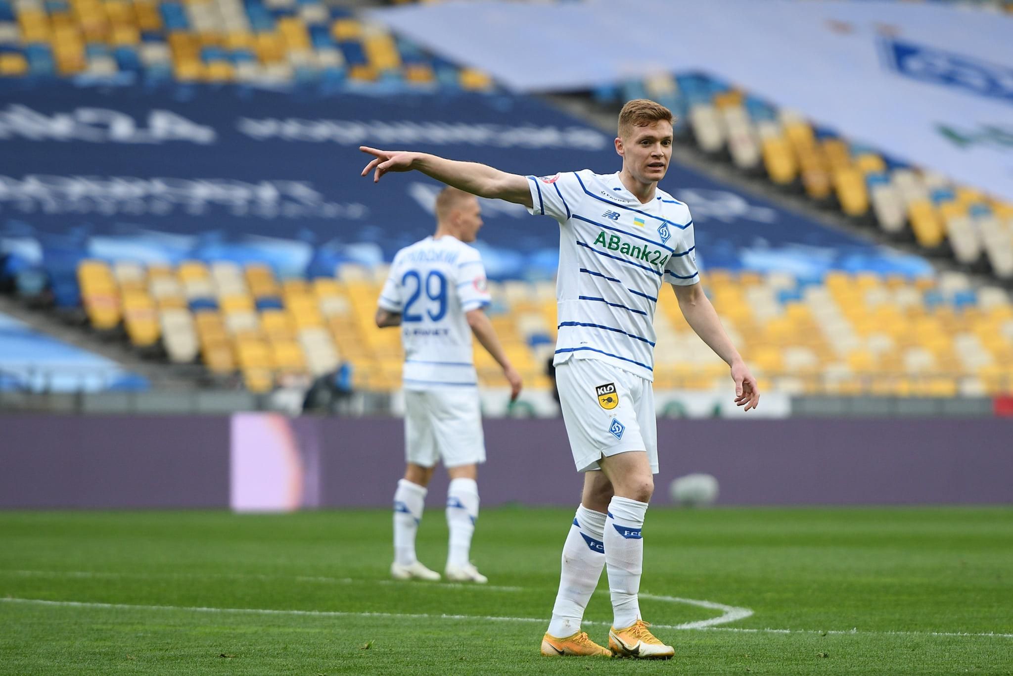 Гол Виктора Цыганкова в финале Кубка Украины Динамо - Заря: видео Гол Виктора Цыганкова в финале Кубка Украины Динамо - Заря: видео