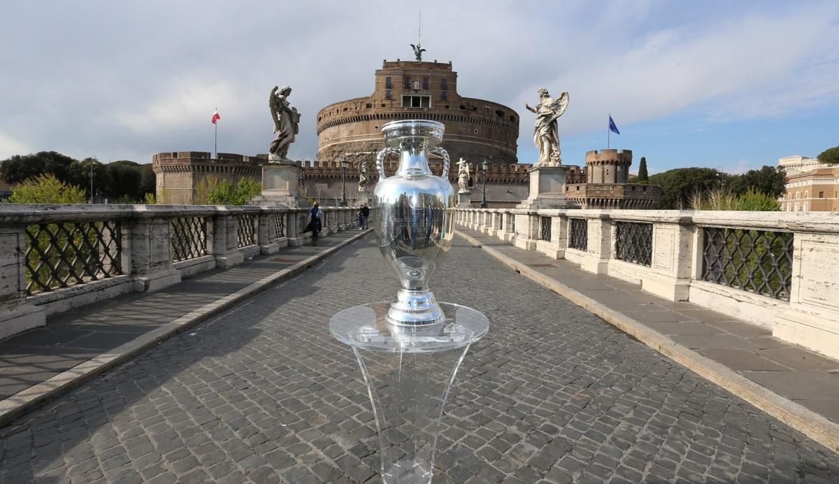 Гімн Євро 2020 – слухати онлайн пісню We Are The People Гімн Євро 2020 – слухати онлайн пісню We Are The People