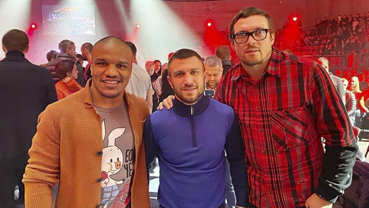 Жан Беленюк дав прогноз на бій Ломаченко – Накатані Жан Беленюк дав прогноз на бій Ломаченко – Накатані