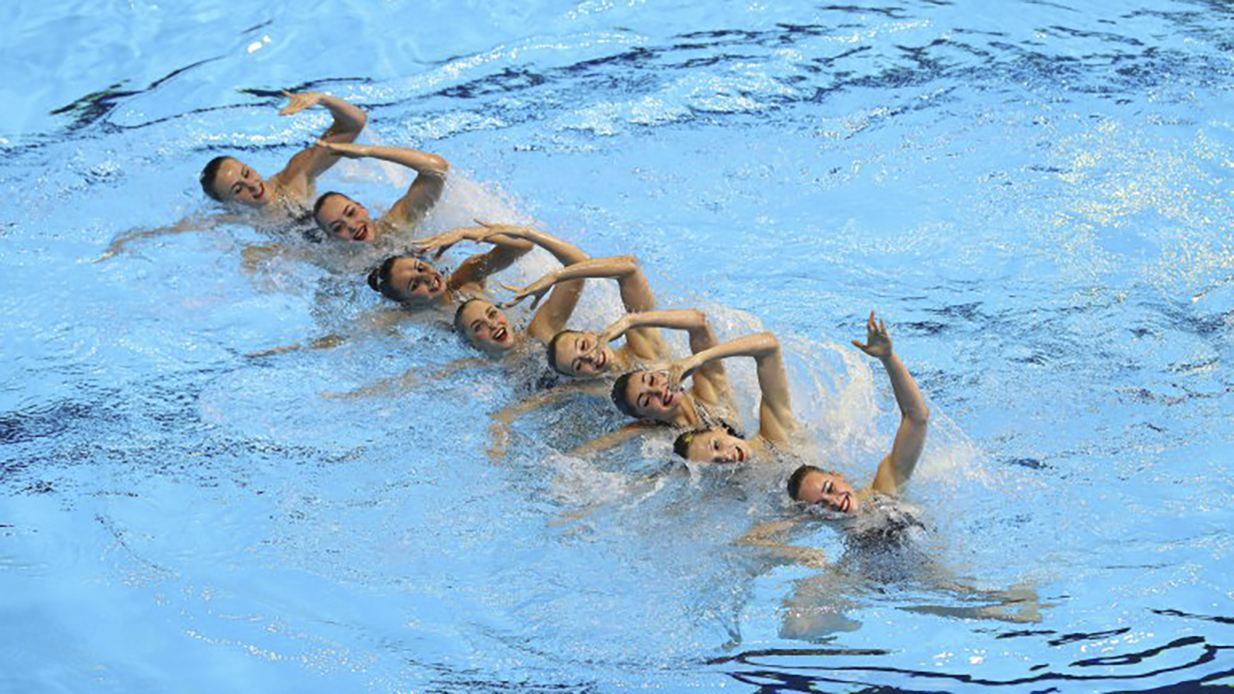 Украина выиграла золото на чемпионате Европы по водным видам спорта
