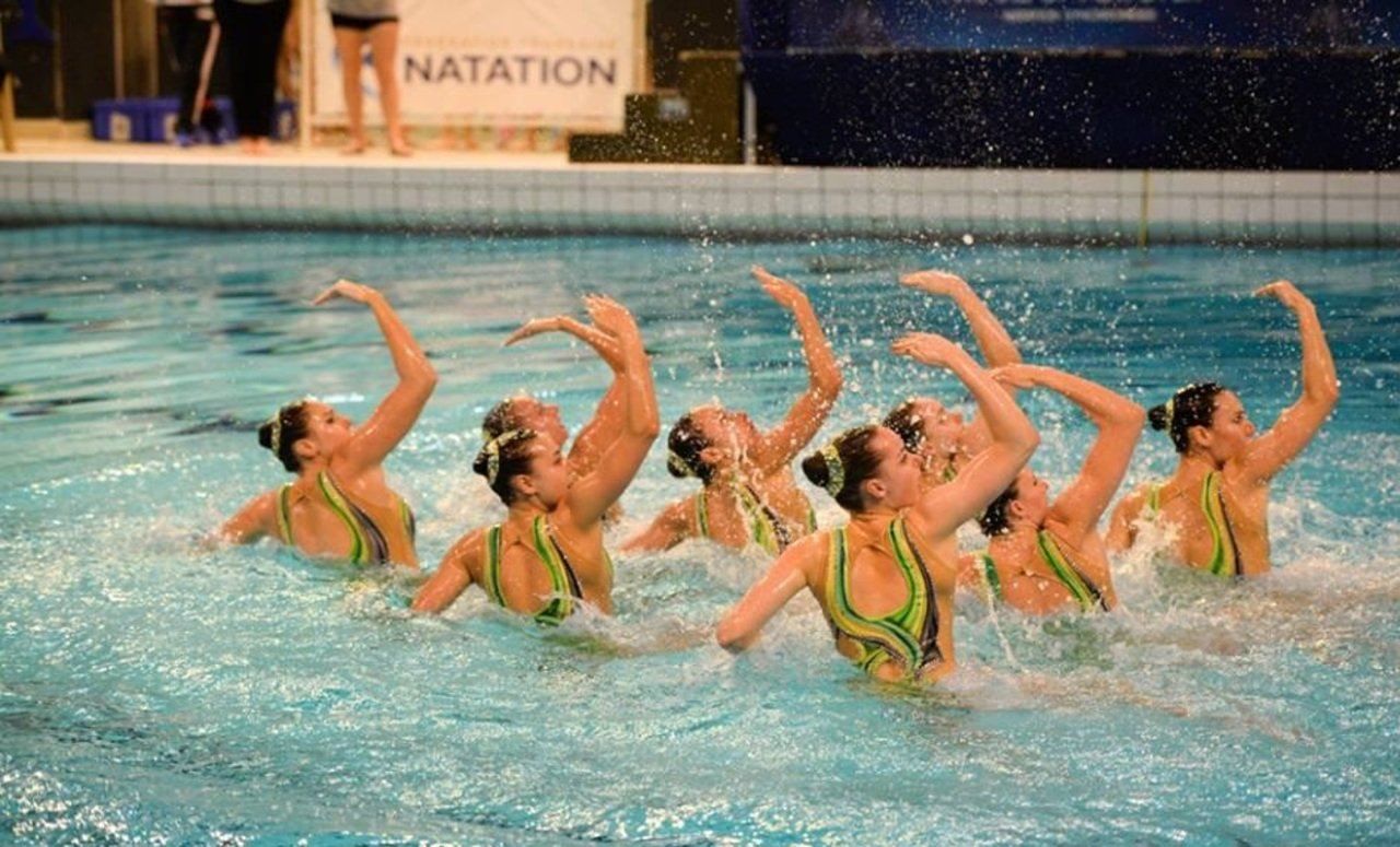 Украина завоевала четвертое золото на ЧЕ по артистическому плаванию Украина завоевала четвертое золото на ЧЕ по артистическому плаванию