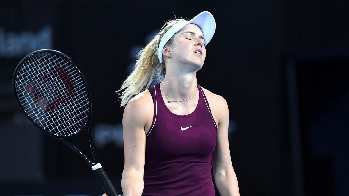 Свитолина проиграла чемпионке Ролан Гаррос в четвертьфинале турнира WTA 1000 Свитолина проиграла чемпионке Ролан Гаррос в четвертьфинале турнира WTA 1000