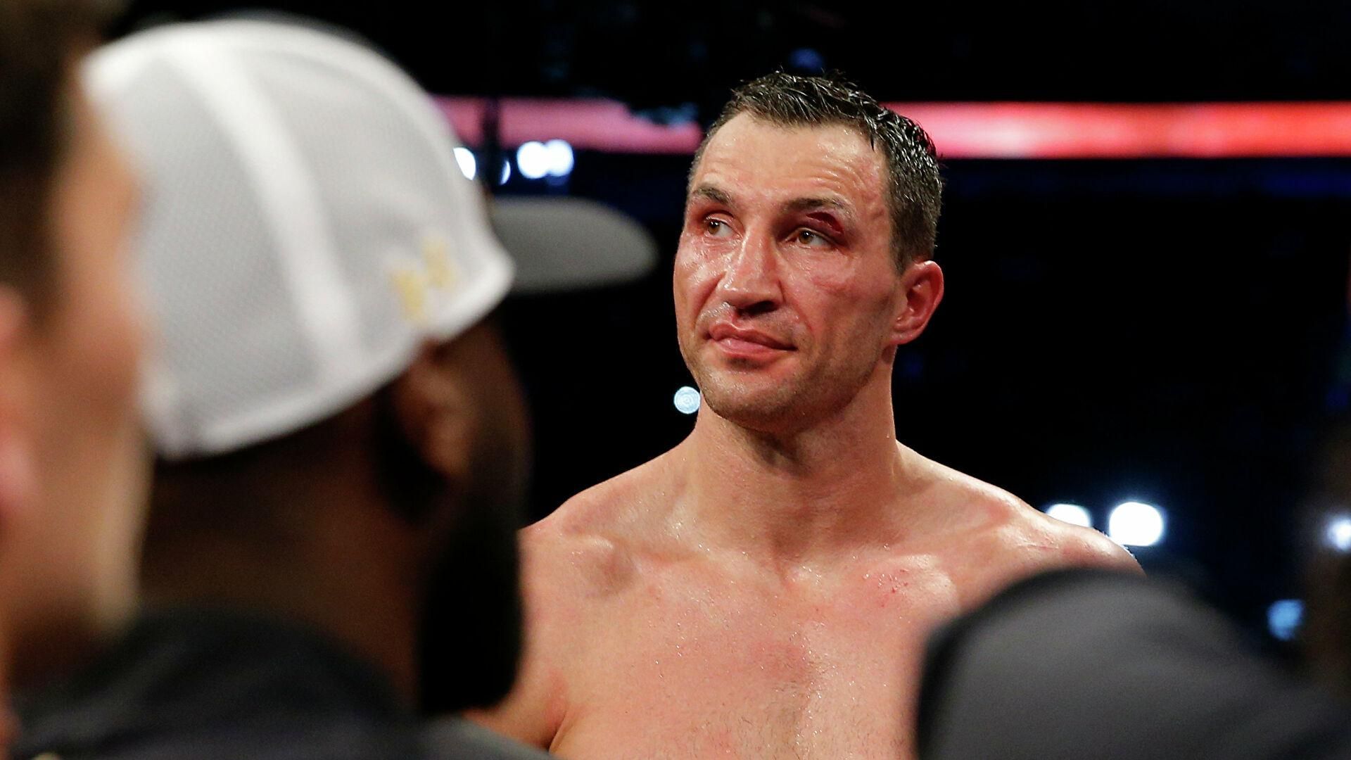 Владимир Кличко - лучший супертяжеловес в истории бокса Владимир Кличко - лучший супертяжеловес в истории бокса