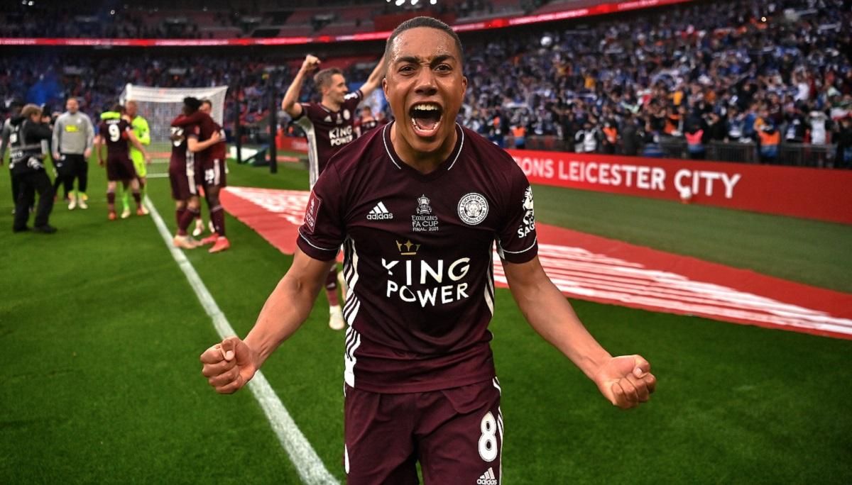 Як розкішний гол Лестера забрав трофей з-під носа у Челсі – відео Як розкішний гол Лестера забрав трофей з-під носа у Челсі – відео