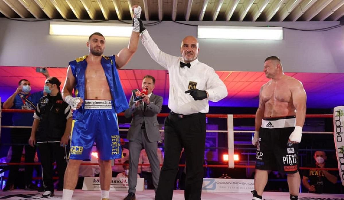 Выхрист – Пьонтек- результат боя 15.05.2021, кто победил Выхрист – Пьонтек- результат боя 15.05.2021, кто победил