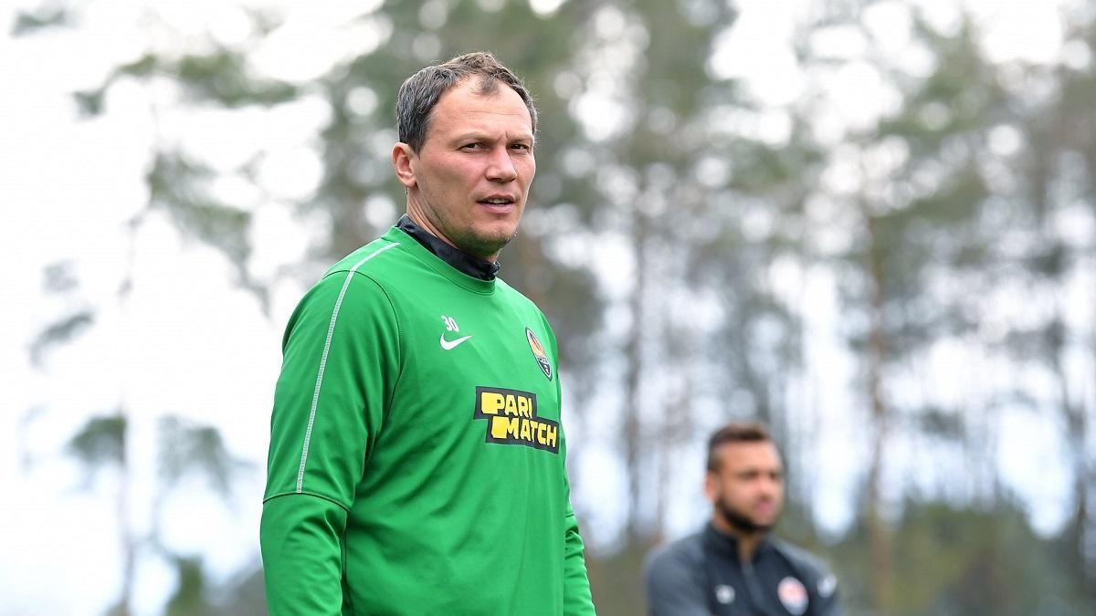 Пятов не зіграв у матчі Шахтаря через інцидент з холодильником Пятов не зіграв у матчі Шахтаря через інцидент з холодильником