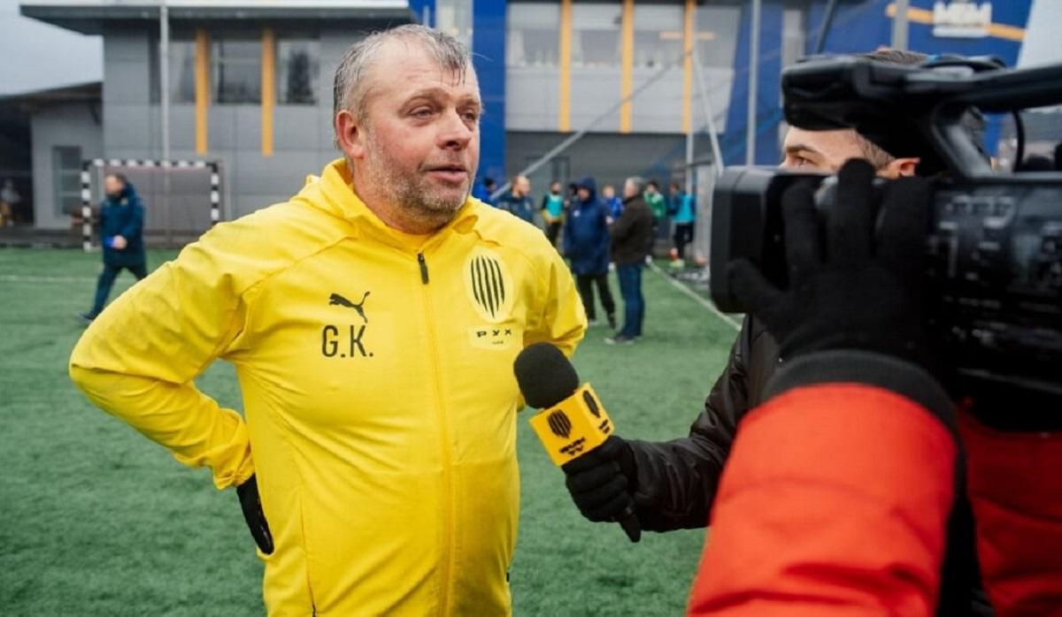 Директор Арены Львов не понимает, что такое футбол, – президент Руха
