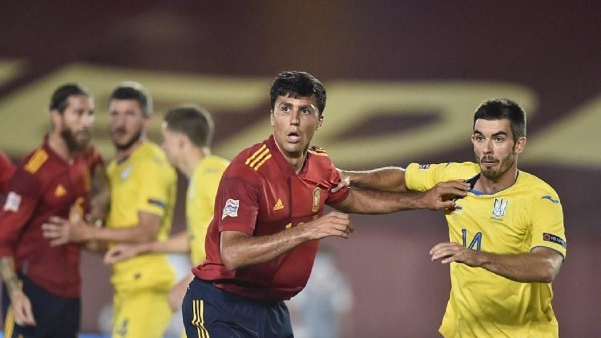 Жаль, что не попал в сборную Украины, – Харатин может пропустить Евро Жаль, что не попал в сборную Украины, – Харатин может пропустить Евро