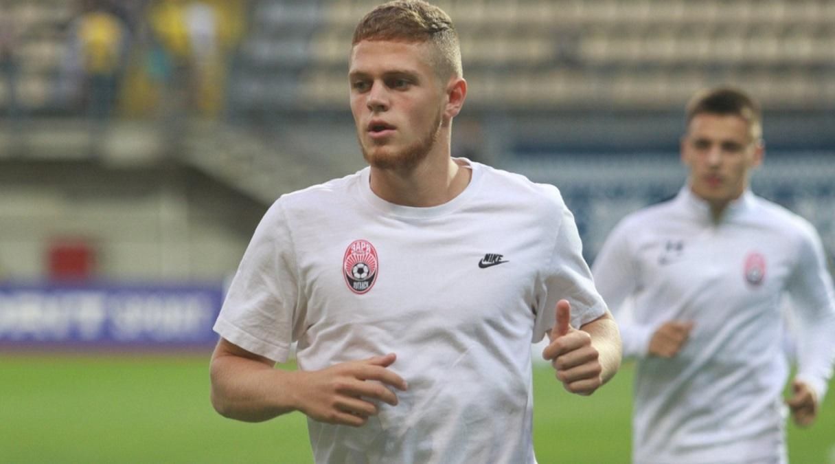 Ключевой защитник Зари покинул Украину после бронзы в УПЛ Ключевой защитник Зари покинул Украину после бронзы в УПЛ