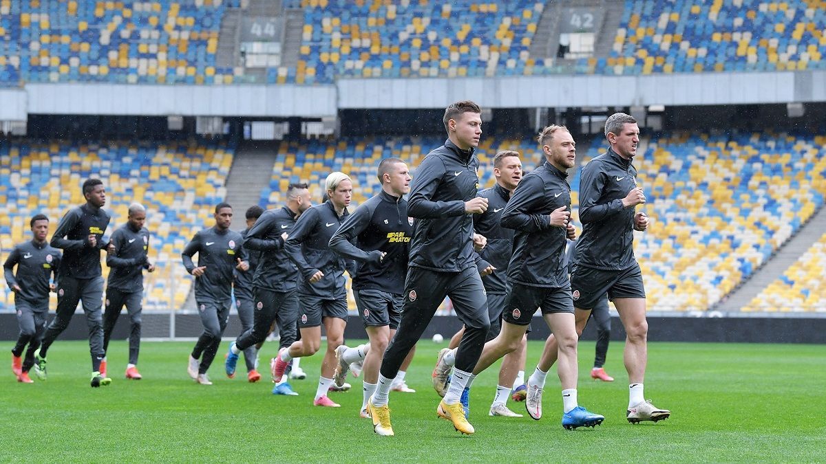 Шахтар буде сіяним в обох раундах кваліфікації Ліги чемпіонів Шахтар буде сіяним в обох раундах кваліфікації Ліги чемпіонів