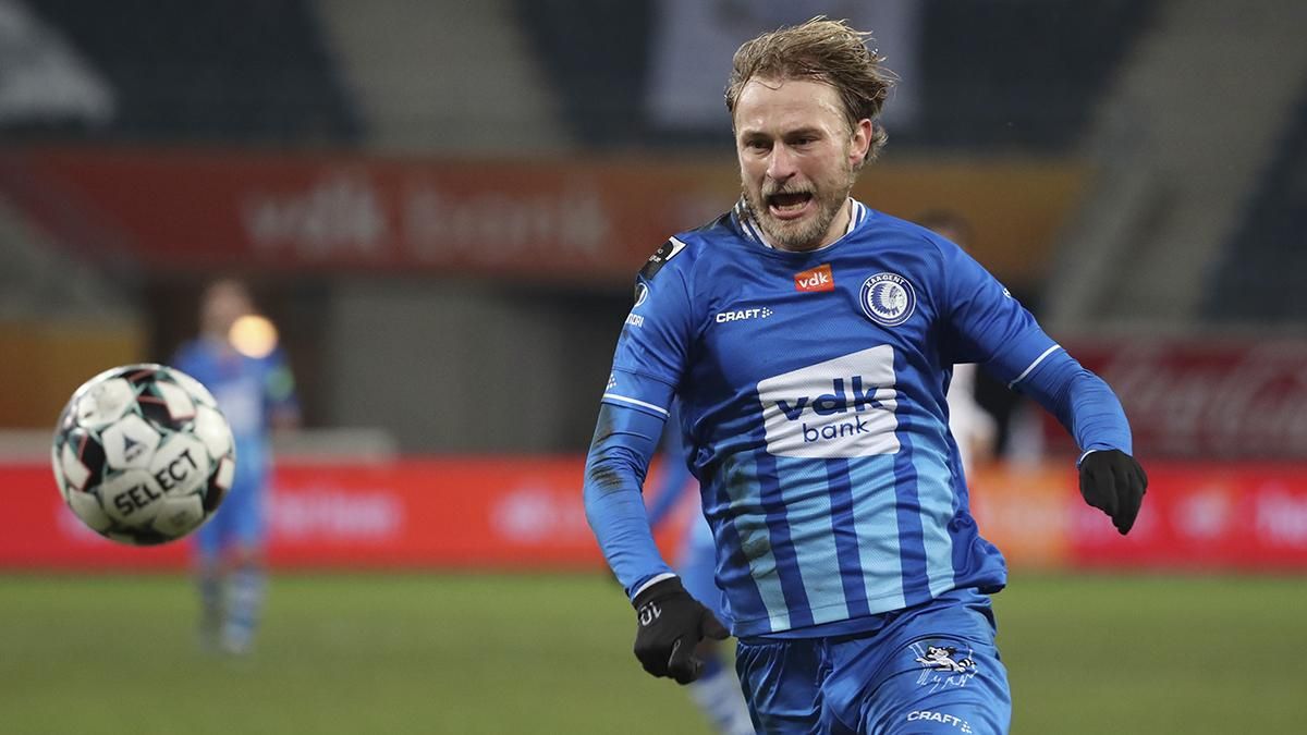 Роман Безус отметился голом за Гент после паса Яремчука: видео Роман Безус отметился голом за Гент после паса Яремчука: видео