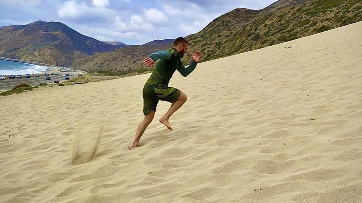 Василь Ломаченко показав, як готується до бою з Накатані: фото Василь Ломаченко показав, як готується до бою з Накатані: фото