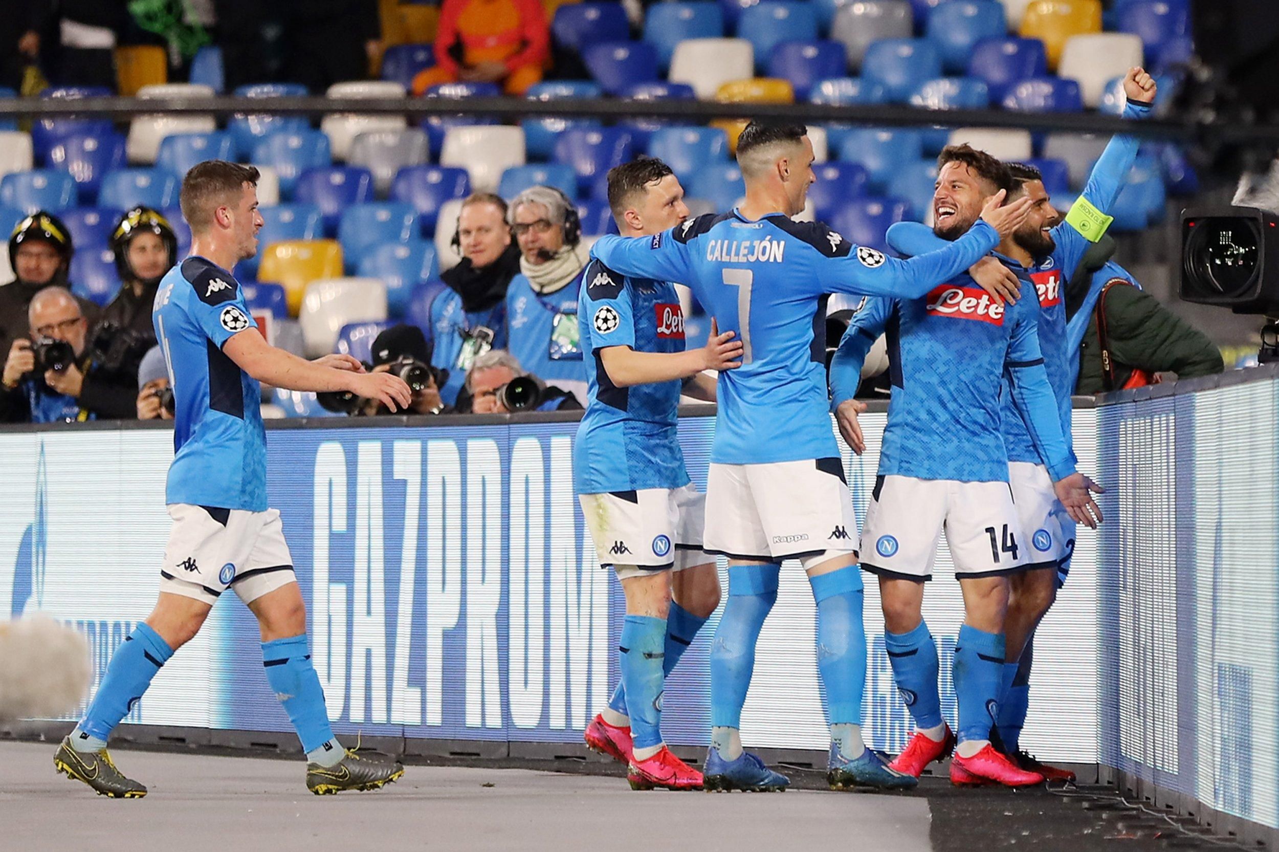 Фиорентина - Наполи результат и видео голов 16 мая 2021 Фиорентина - Наполи результат и видео голов 16 мая 2021