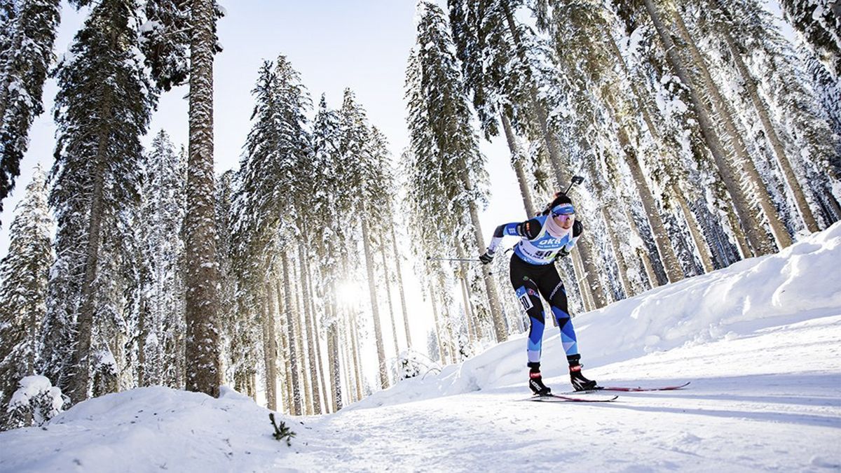 Беларусь официально потеряла этап Кубка мира по биатлону-2022 Беларусь официально потеряла этап Кубка мира по биатлону-2022