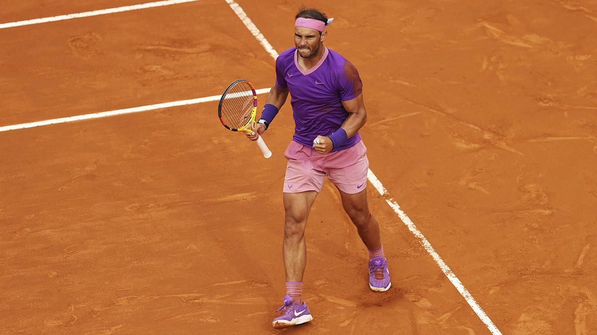 Новак Джокович – Рафаель Надаль: результат матчу 16.05.2021 Новак Джокович – Рафаель Надаль: результат матчу 16.05.2021