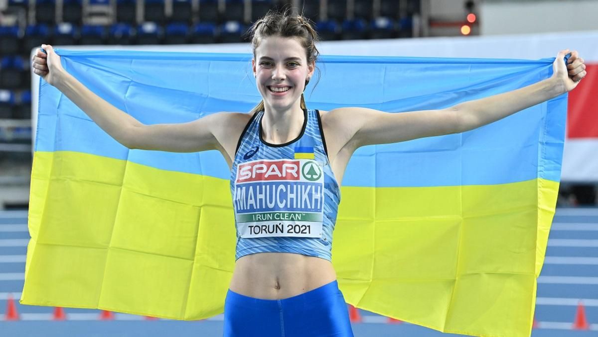 Олимпийская надежда Украины: эксклюзив с лучшей прыгуньей в высоту в мире Ярославой Магучих