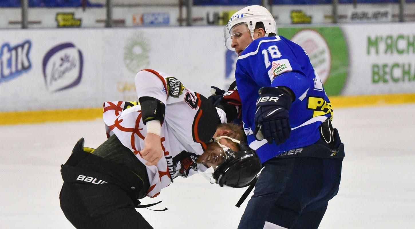 Суд временно запретил Федерации хоккея Украины организовывать чемпионат