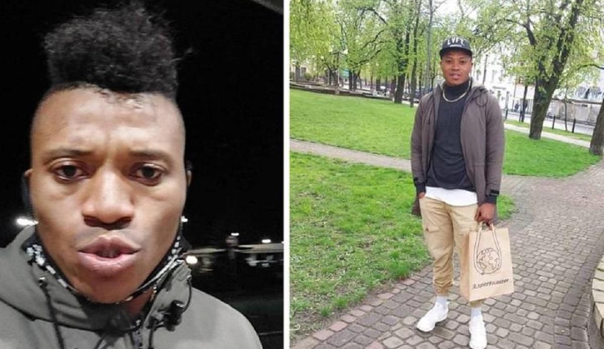 У Білорусі пропав 20-річний футболіст з Нігерії: його шукають 10 день