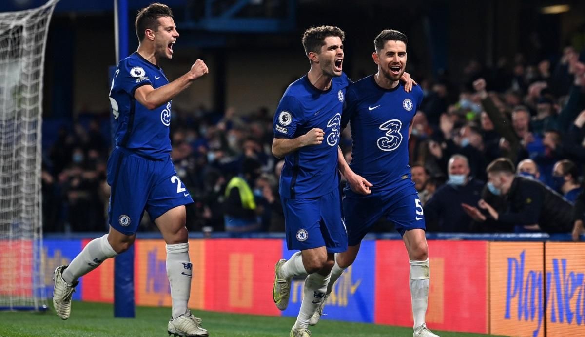 Челси – Лестер: результат матча и видео голов 18 мая 2021 Челси – Лестер: результат матча и видео голов 18 мая 2021