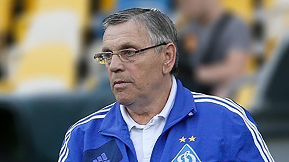 Помер колишній адміністратор Динамо Олександр Чубаров Помер колишній адміністратор Динамо Олександр Чубаров