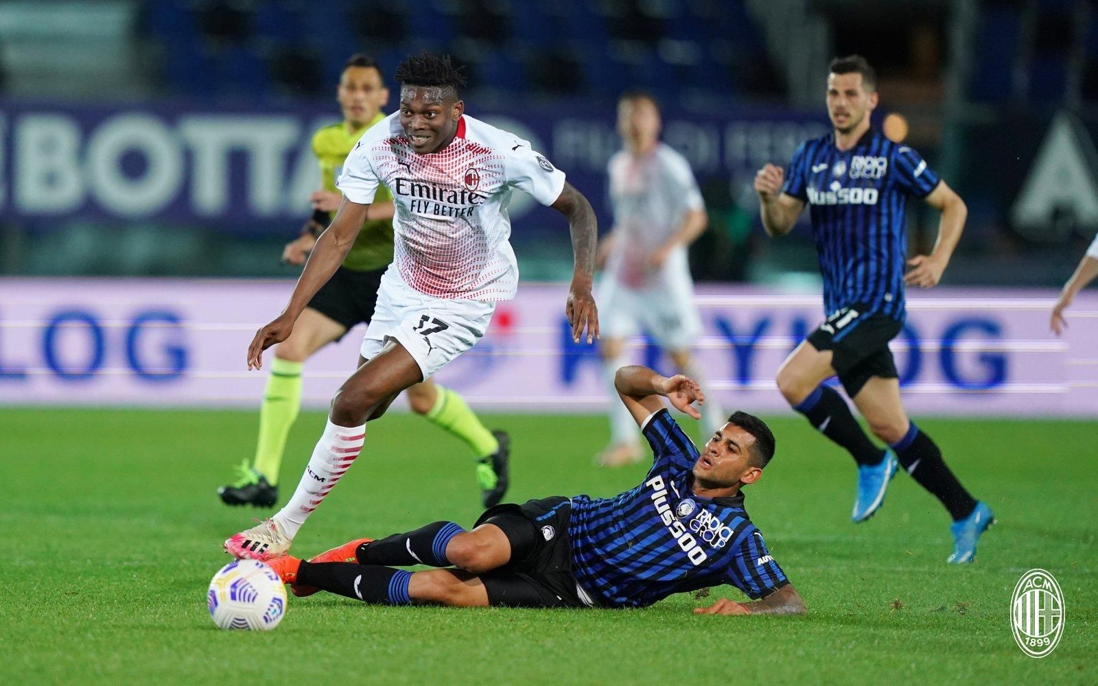 Аталанта – Милан: результат матча и видео голов 23 мая 2021 Аталанта – Милан: результат матча и видео голов 23 мая 2021