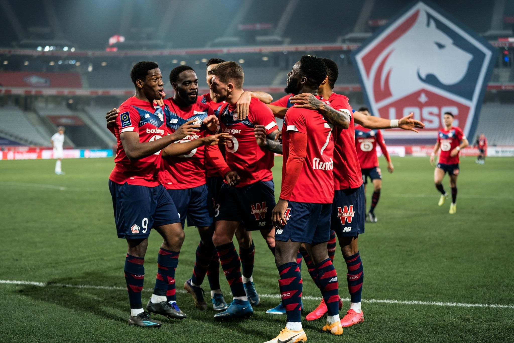 Чемпіонат Франції 2020/21 – хто переможець: Лілль, ПСЖ або Монако Чемпіонат Франції 2020/21 – хто переможець: Лілль, ПСЖ або Монако