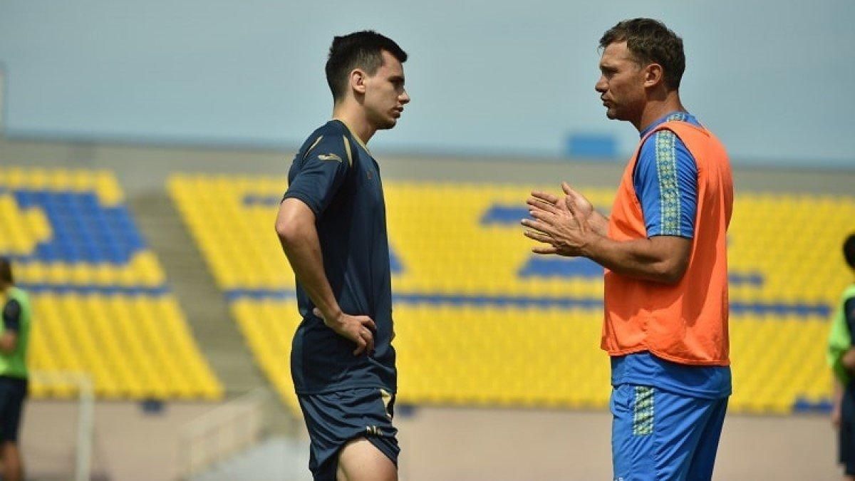 Надо будет подкурить – позовешь, – Шевченко затроллил Шапаренко Надо будет подкурить – позовешь, – Шевченко затроллил Шапаренко