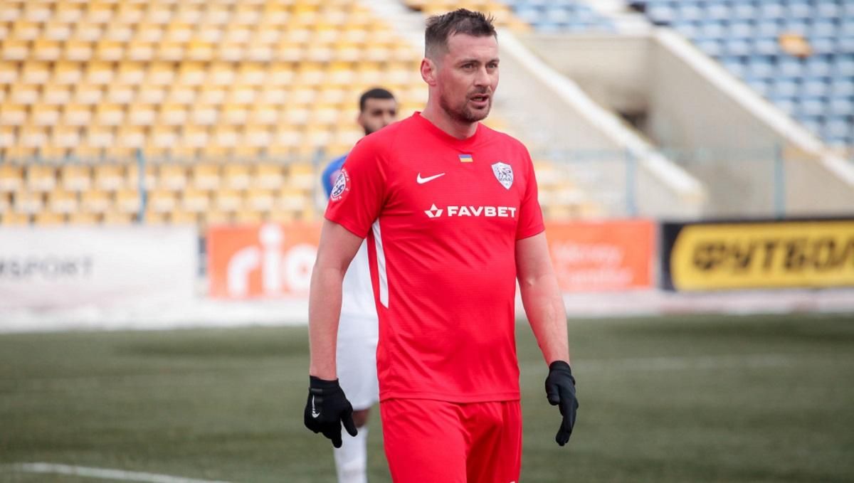 Милевский может завершить карьеру после вылета Миная из УПЛ Милевский может завершить карьеру после вылета Миная из УПЛ