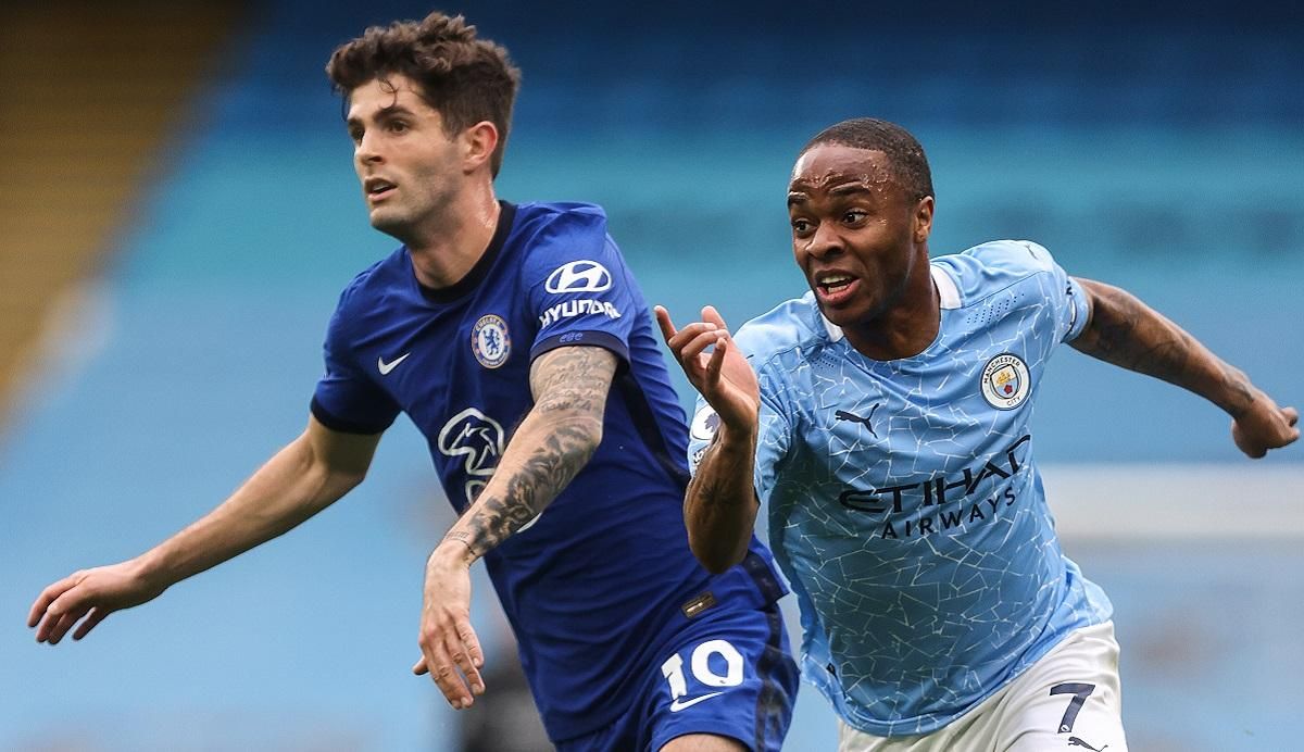 Манчестер Сити – Челси – где смотреть онлайн матч Лига чемпионов Манчестер Сити – Челси – где смотреть онлайн матч Лига чемпионов