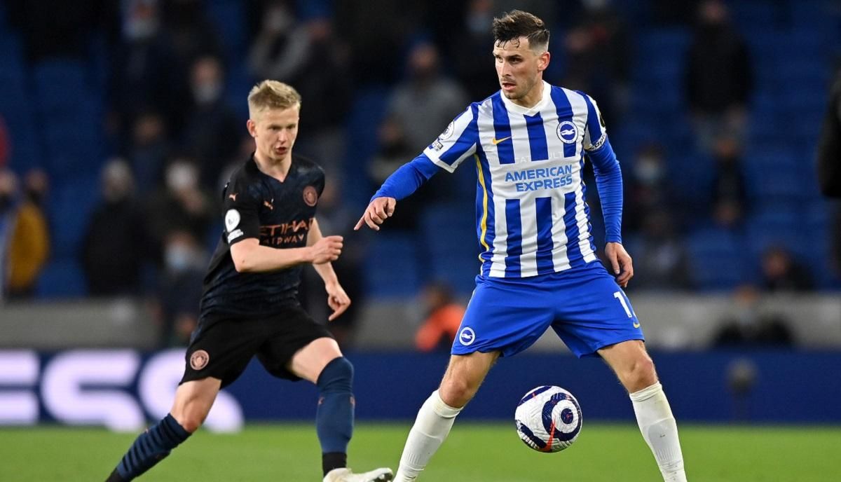 Брайтон – МанСіті: результат матчу і відео голів 18 травня 2021 Брайтон – МанСіті: результат матчу і відео голів 18 травня 2021