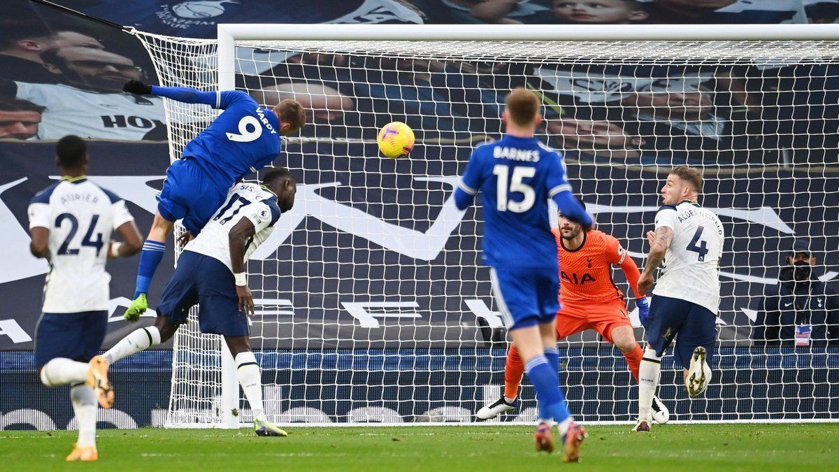 Лестер - Тоттенхем - де дивитися онлайн матч АПЛ Лестер - Тоттенхем - де дивитися онлайн матч АПЛ