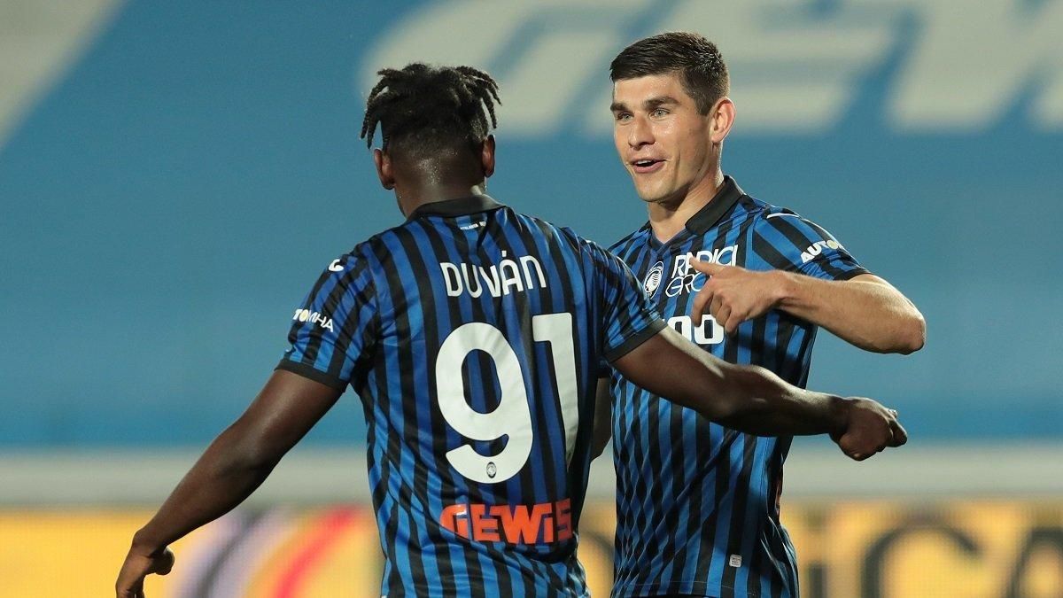 Аталанта - Мілан - де дивитися онлайн матч Серії А Аталанта - Мілан - де дивитися онлайн матч Серії А