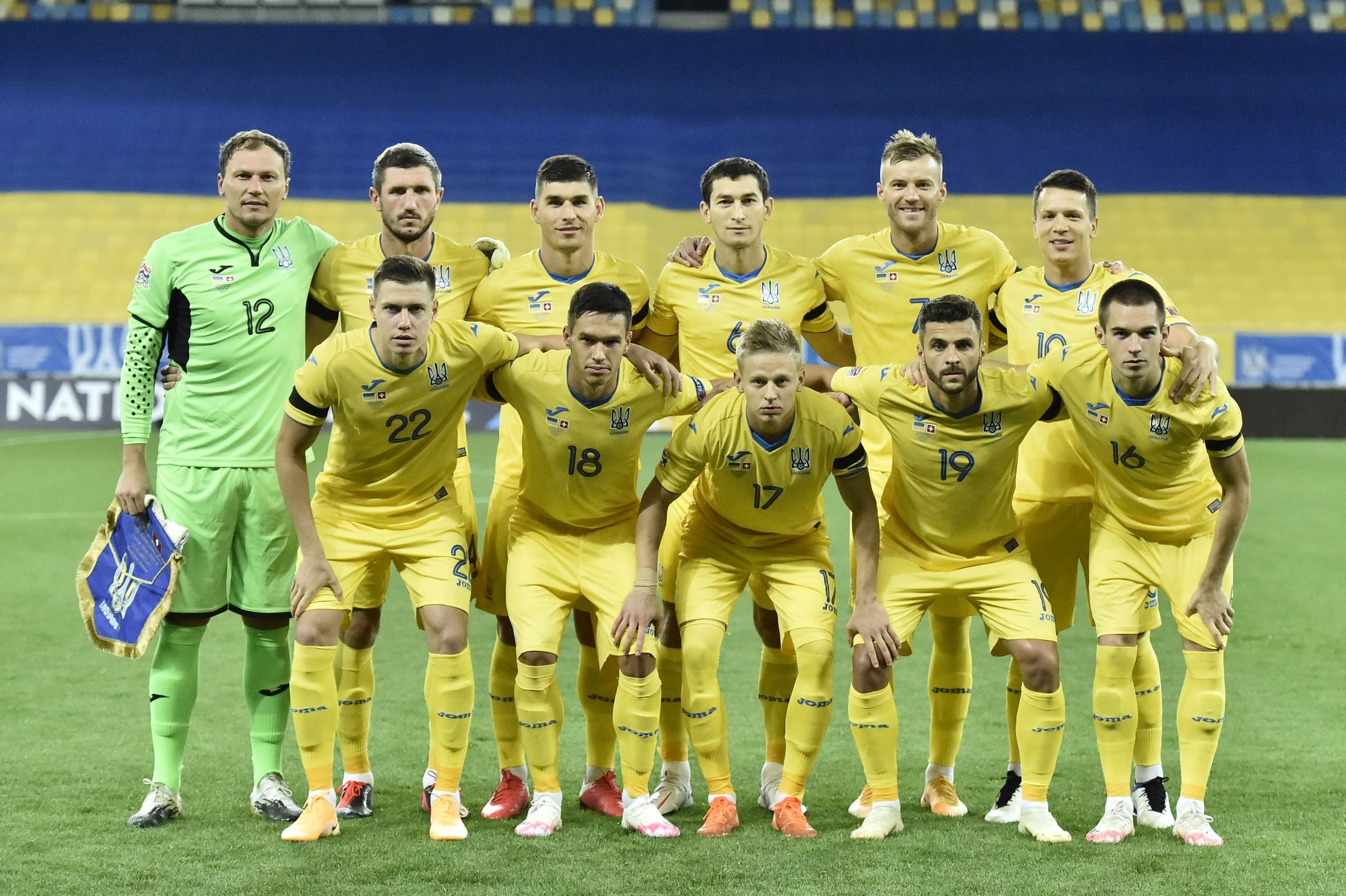 Украина – Бахрейн прогноз на товарищеский матч 23 мая 2021