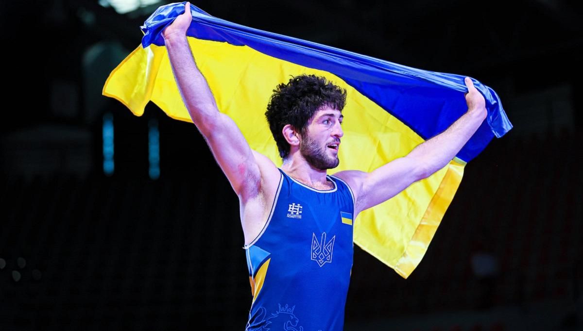 Українські борці здобули 2 медалі на чемпіонаті Європи U-23