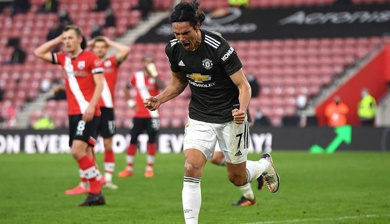 Манчестер Юнайтед - Фулхэм: результат матча, видео гола Кавани Манчестер Юнайтед - Фулхэм: результат матча, видео гола Кавани