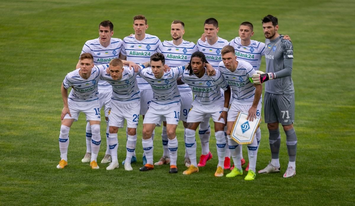 Динамо сыграет с Рапидом в матче-открытии нового стадиона в Румынии