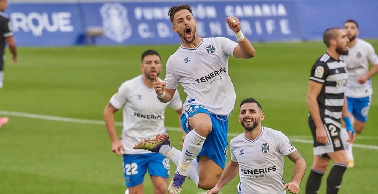 Тенерифе хочет оставить нападающего Динамо Соля Тенерифе хочет оставить нападающего Динамо Соля