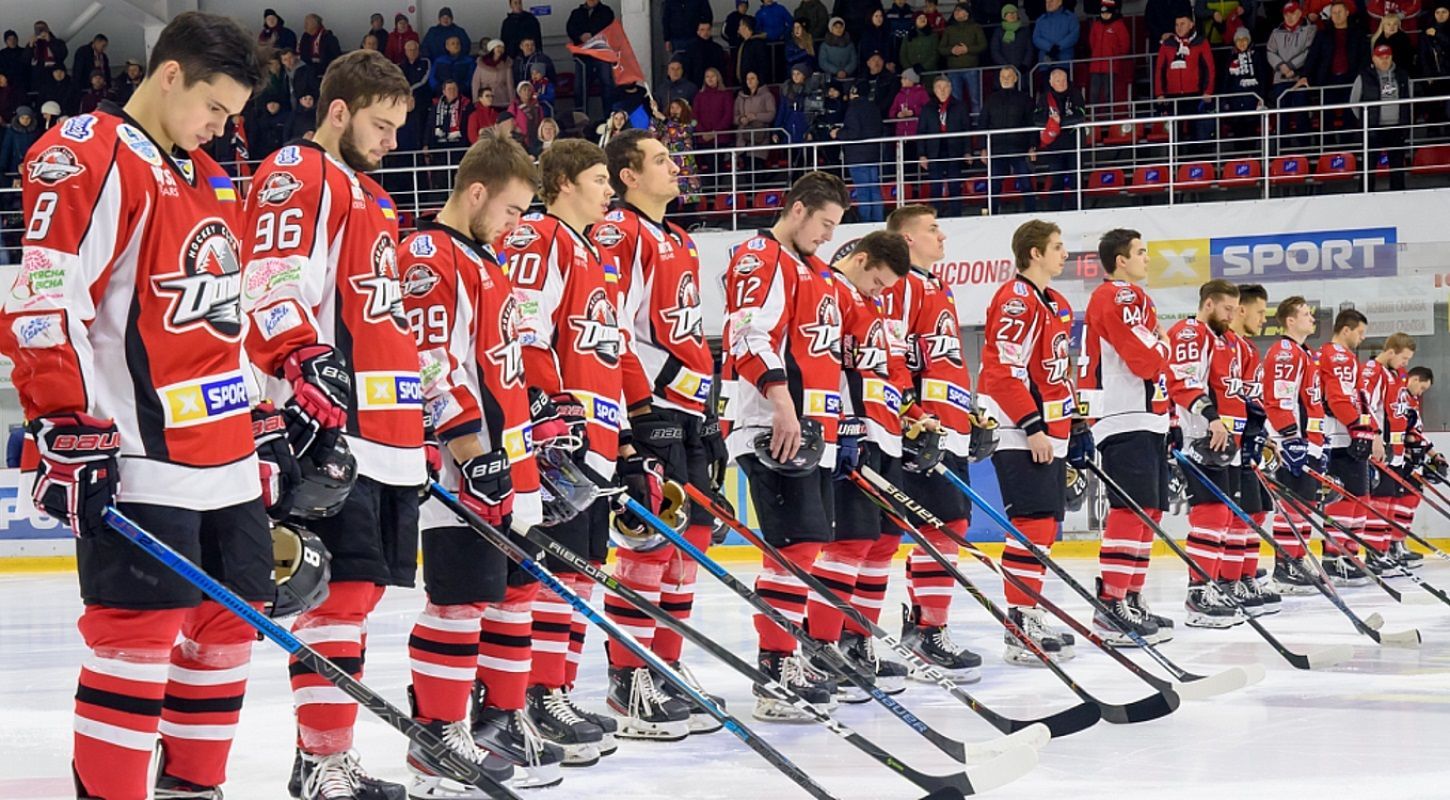 Донбасс узнал соперников в хоккейной Лиге чемпионов