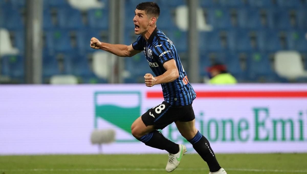 Малиновский забил в Кубке Италии – какую оценку за финал получил Руслан Малиновский забил в Кубке Италии – какую оценку за финал получил Руслан