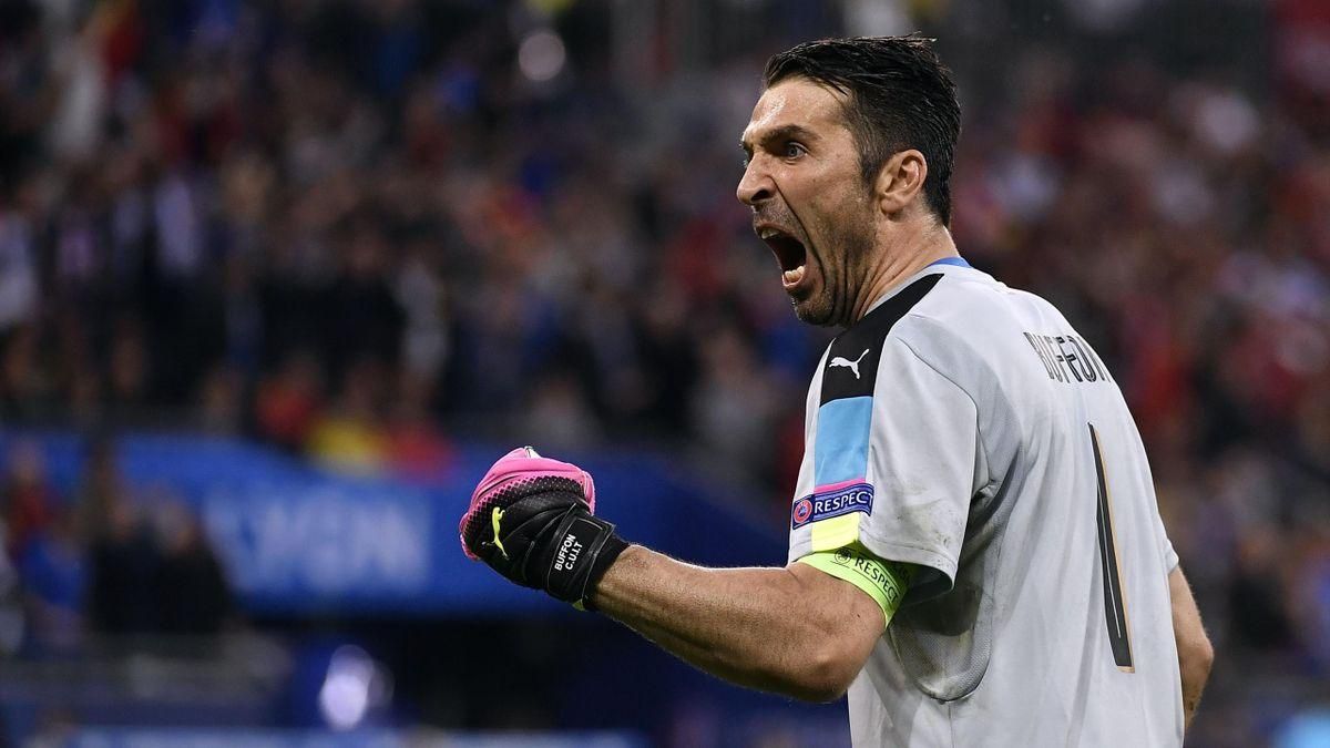 43-річний Буффон може повернутись у збірну Італії 43-річний Буффон може повернутись у збірну Італії