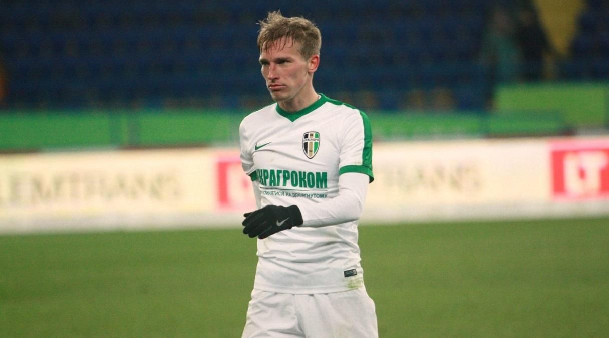 Днепр-1 может вернуть Лучкевича Днепр-1 может вернуть Лучкевича