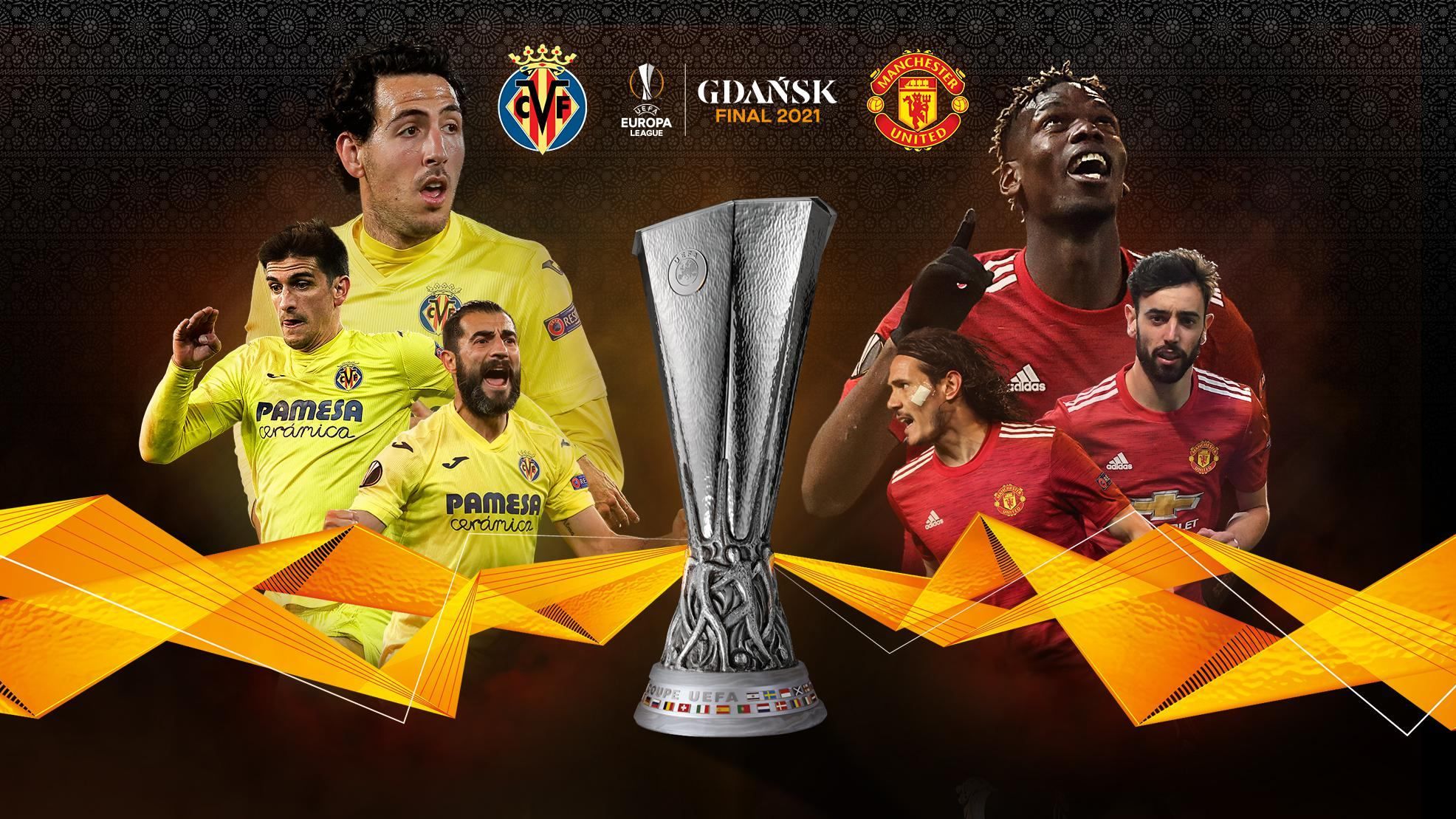 Вильярреал – Манчестер Юнайтед – смотреть онлайн финал Лиги Европы