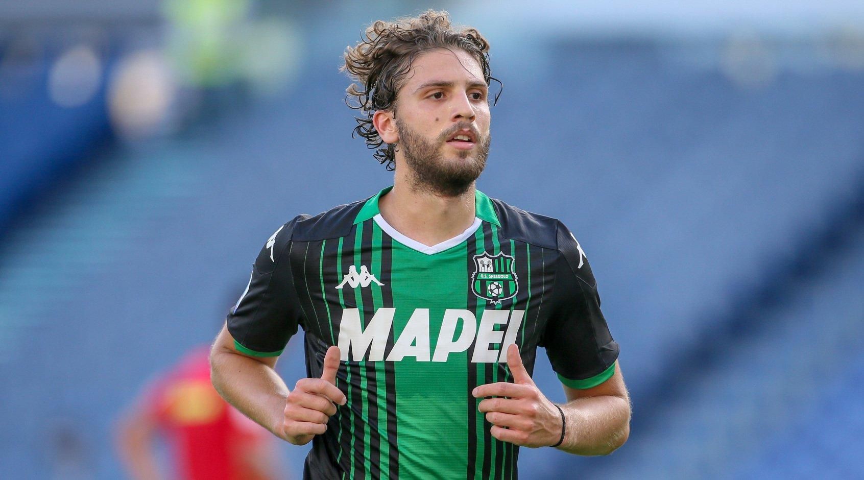 Мануэль Локателли может перейти в Шахтер - детали трансфера Мануэль Локателли может перейти в Шахтер - детали трансфера