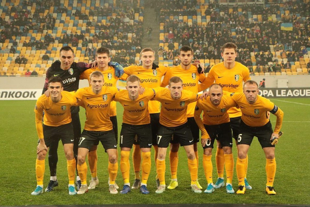 Клуб УПЛ покинули одразу 8 провідних футболістів Клуб УПЛ покинули одразу 8 провідних футболістів