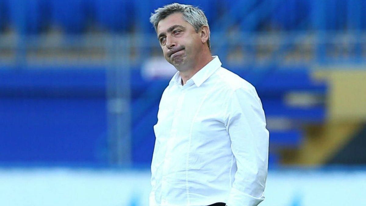 Це свавілля, буду звертатися до Лозанни, – відстороненний український тренер Севідов Це свавілля, буду звертатися до Лозанни, – відстороненний український тренер Севідов