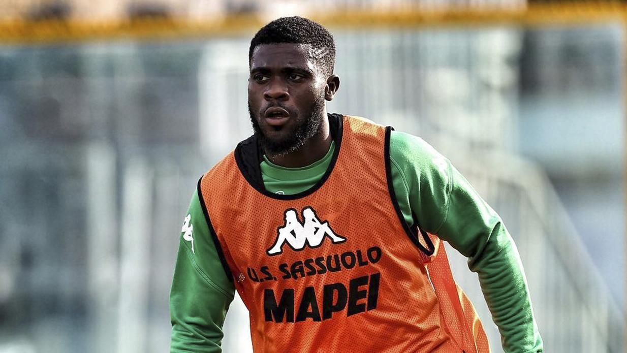 Жеремі Бога може перейти у Шахтар Жеремі Бога може перейти у Шахтар