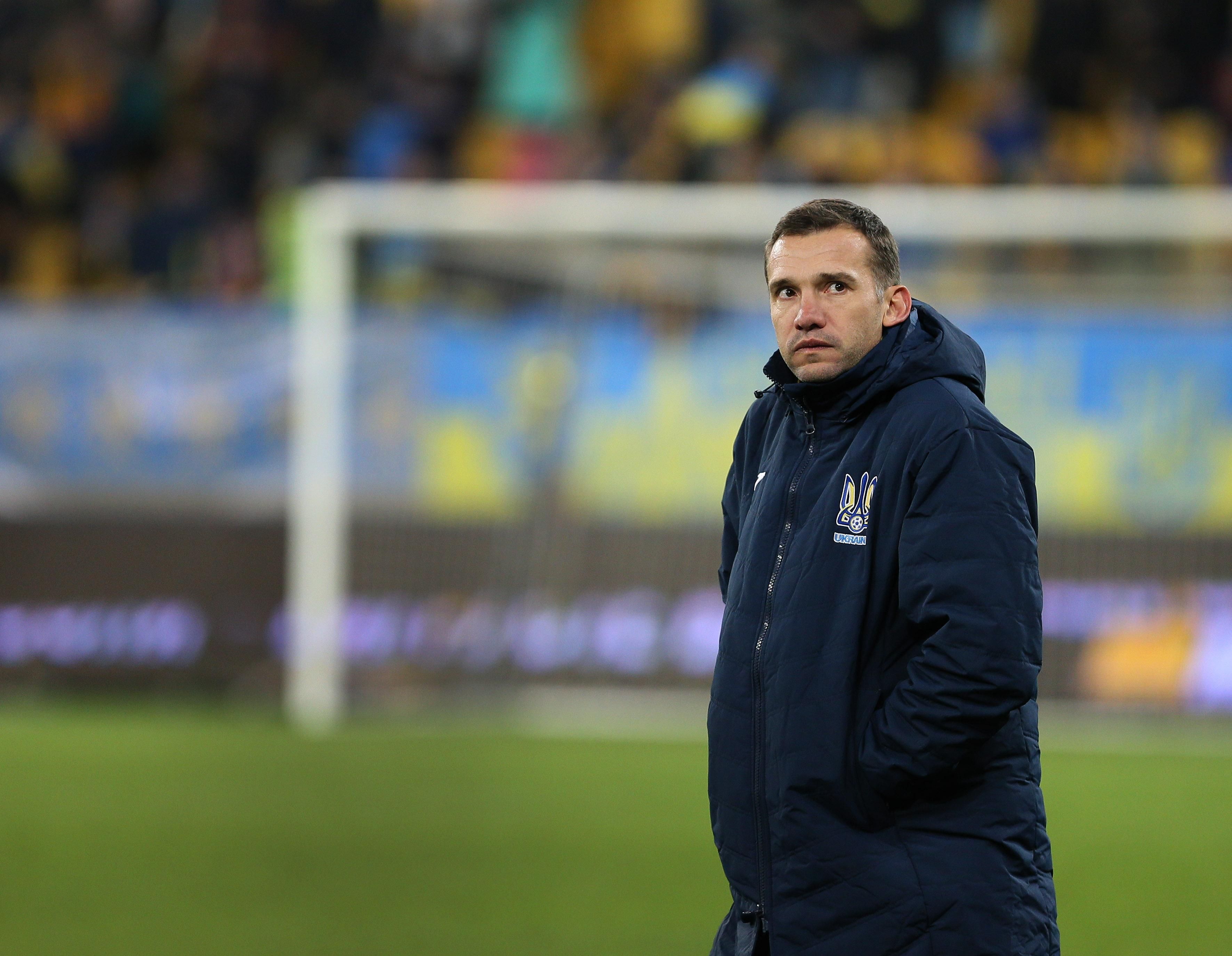 Андрій Шевченко залишиться у збірній України до кінця відбору на ЧС-2022 Андрій Шевченко залишиться у збірній України до кінця відбору на ЧС-2022