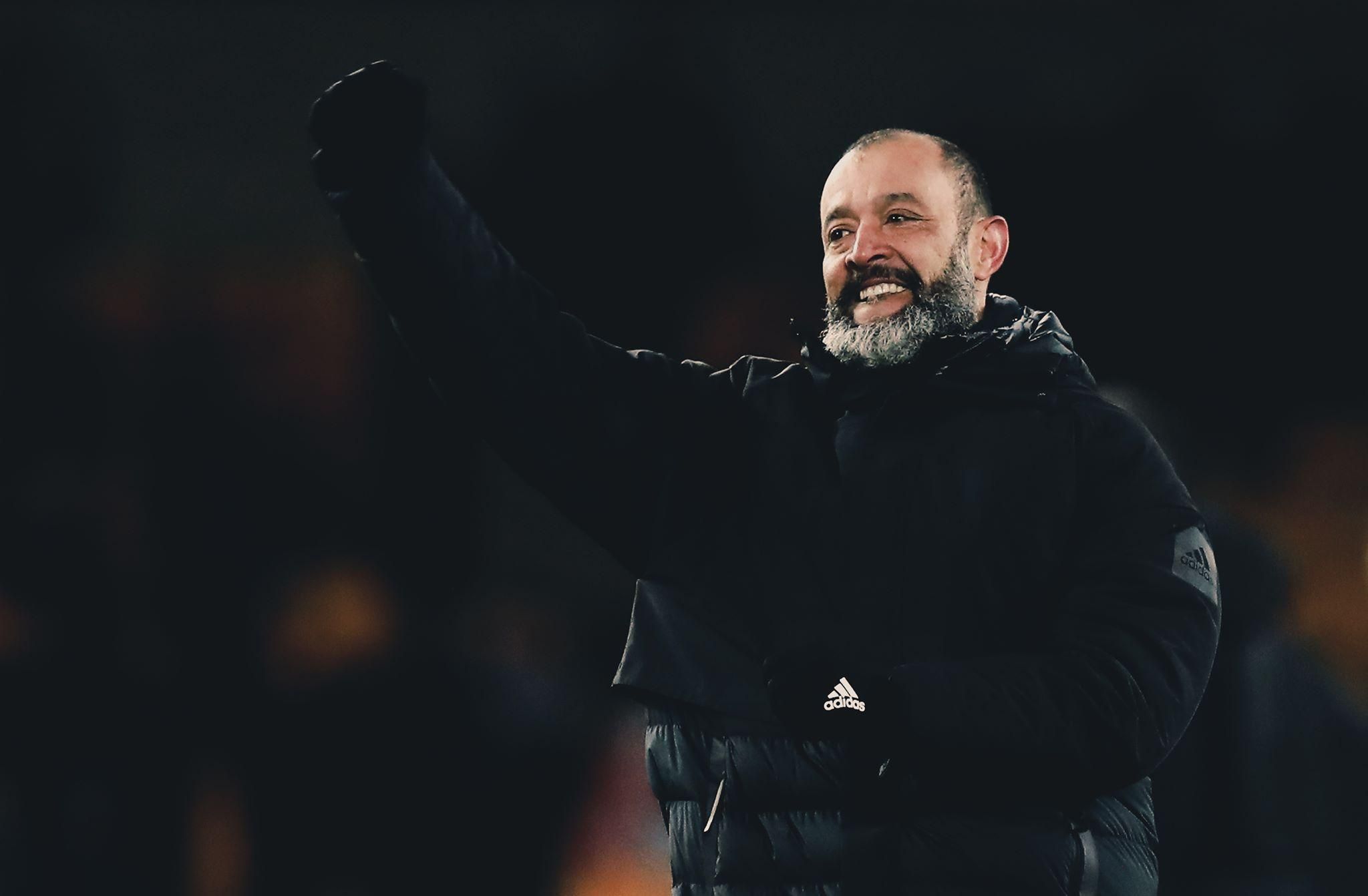 Нуну Эшпириту Санту покинет Вулверхэмптон Нуну Эшпириту Санту покинет Вулверхэмптон