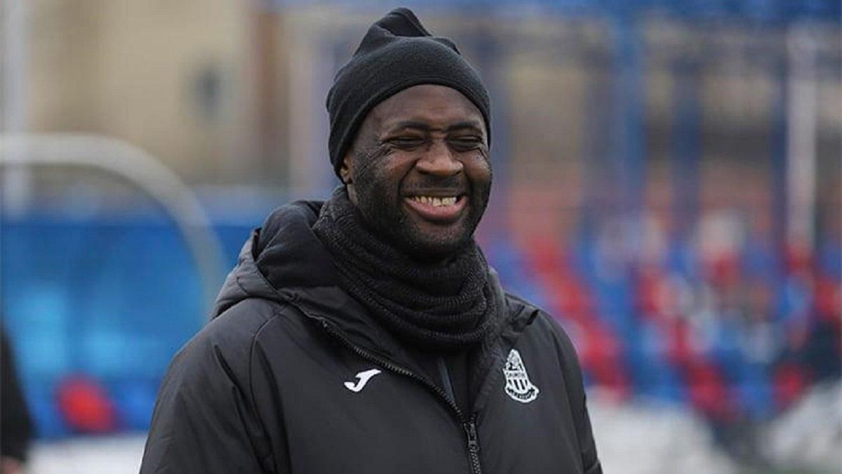 Яя Туре может изменить Олимпик на российский клуб Яя Туре может изменить Олимпик на российский клуб